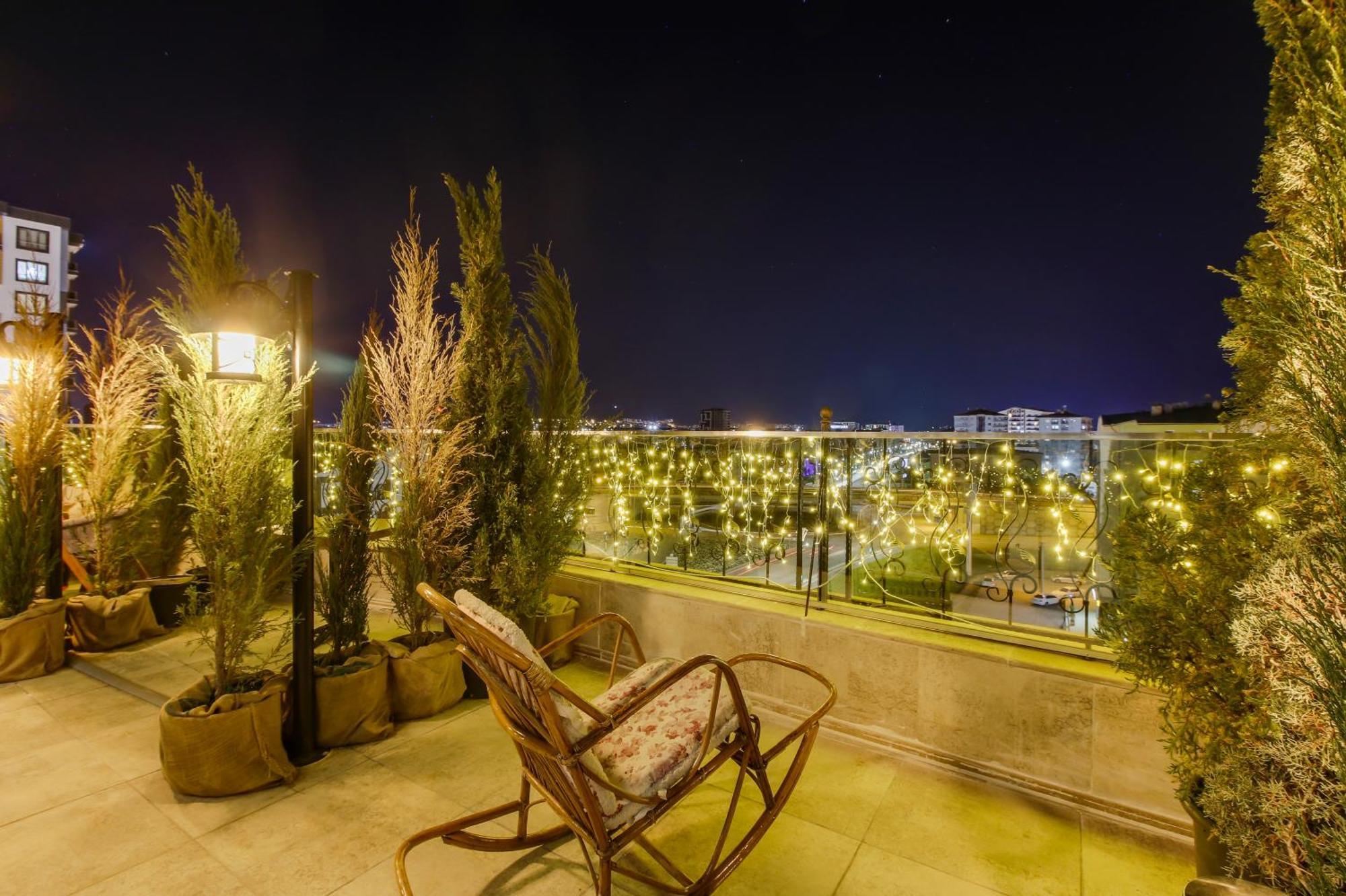 Sivas Keykavus Hotel Экстерьер фото