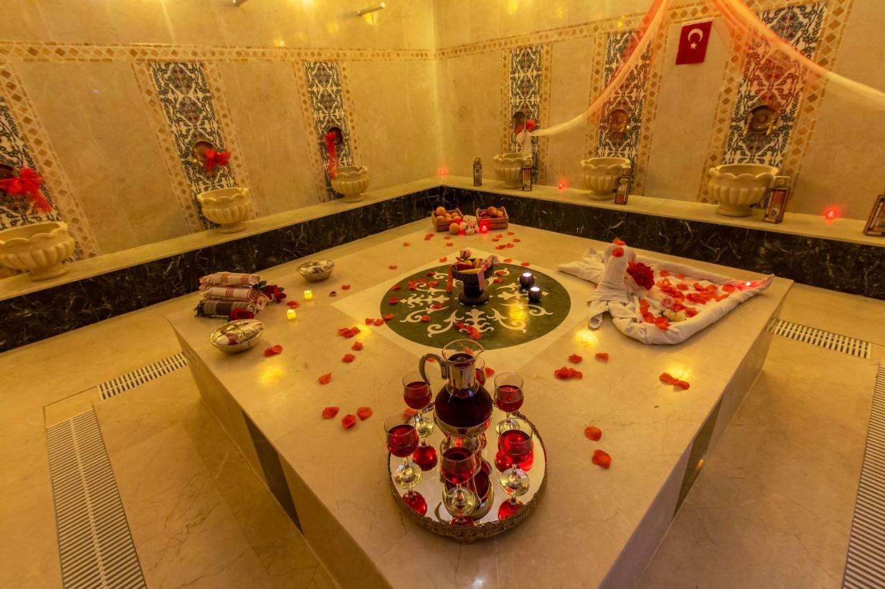 Sivas Keykavus Hotel Экстерьер фото